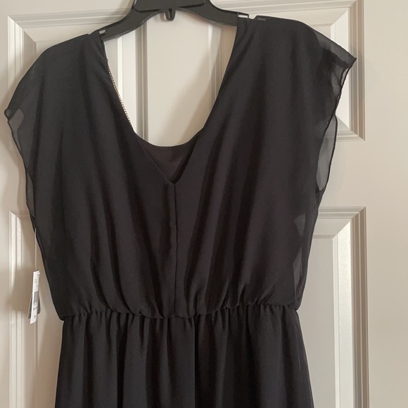 Really cute short Black  Dress - Picture 4 of 5